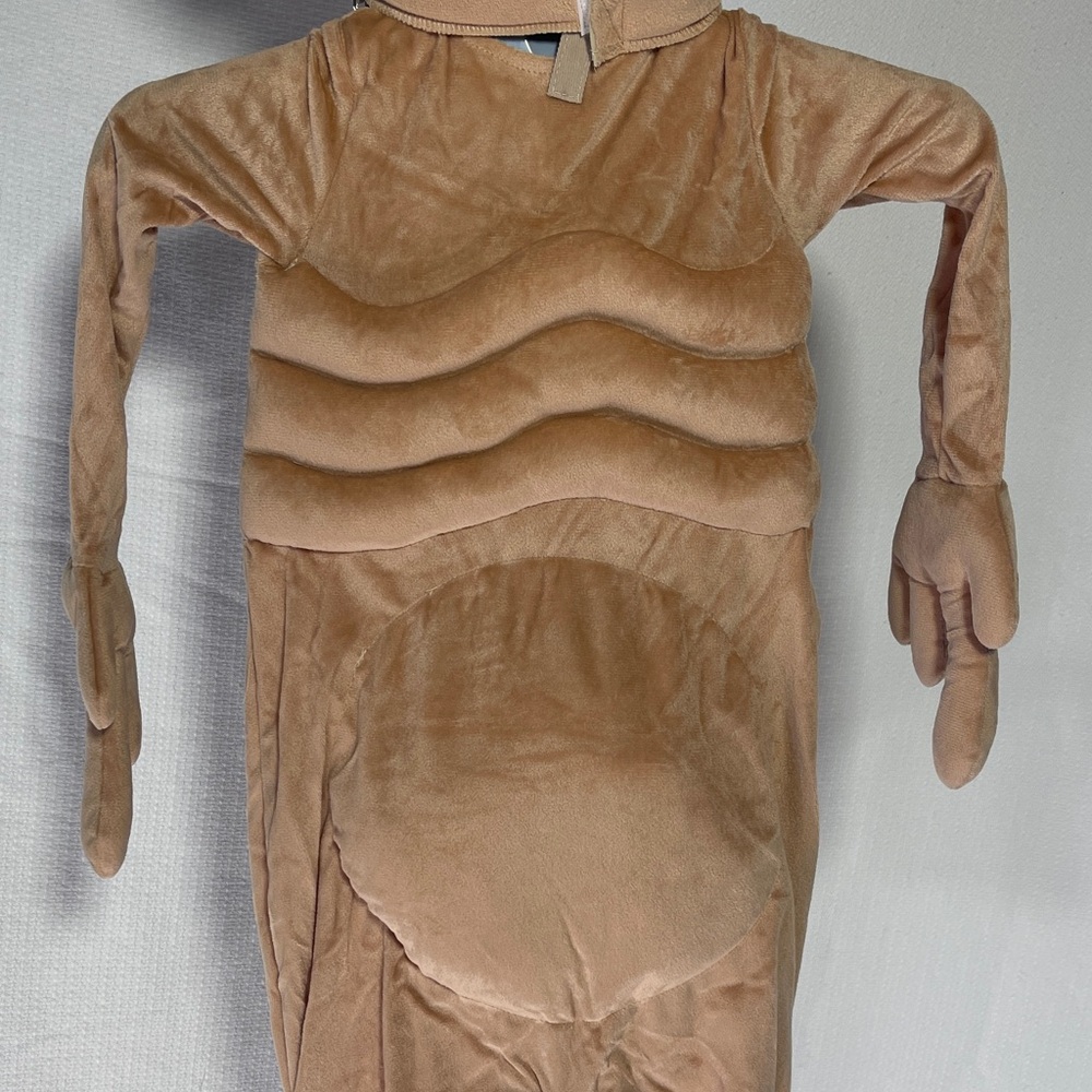 Kids ET Costume - Brown - NWT - Picture 3 of 13